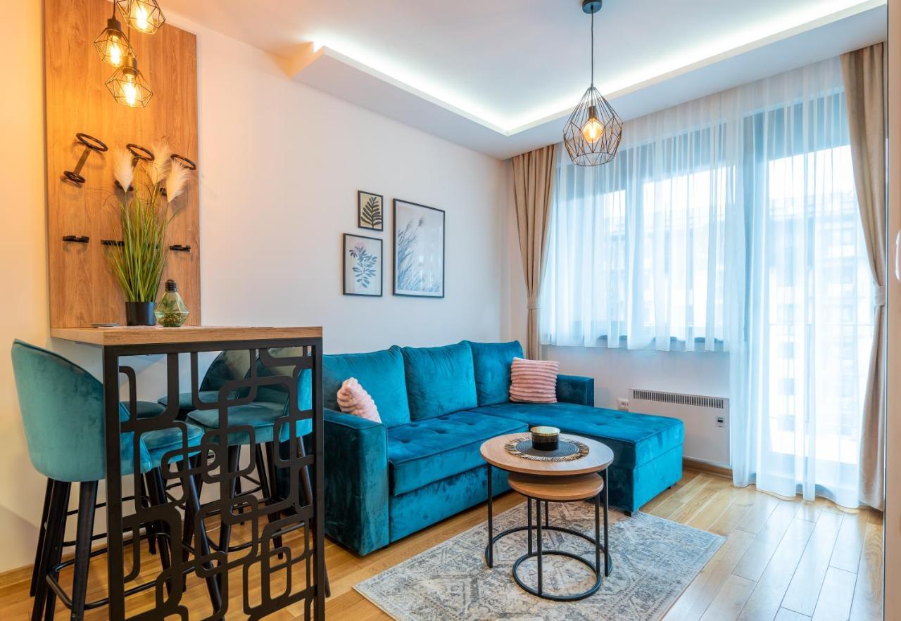 Adoro Titova Vila Zlatibor Exteriér fotografie