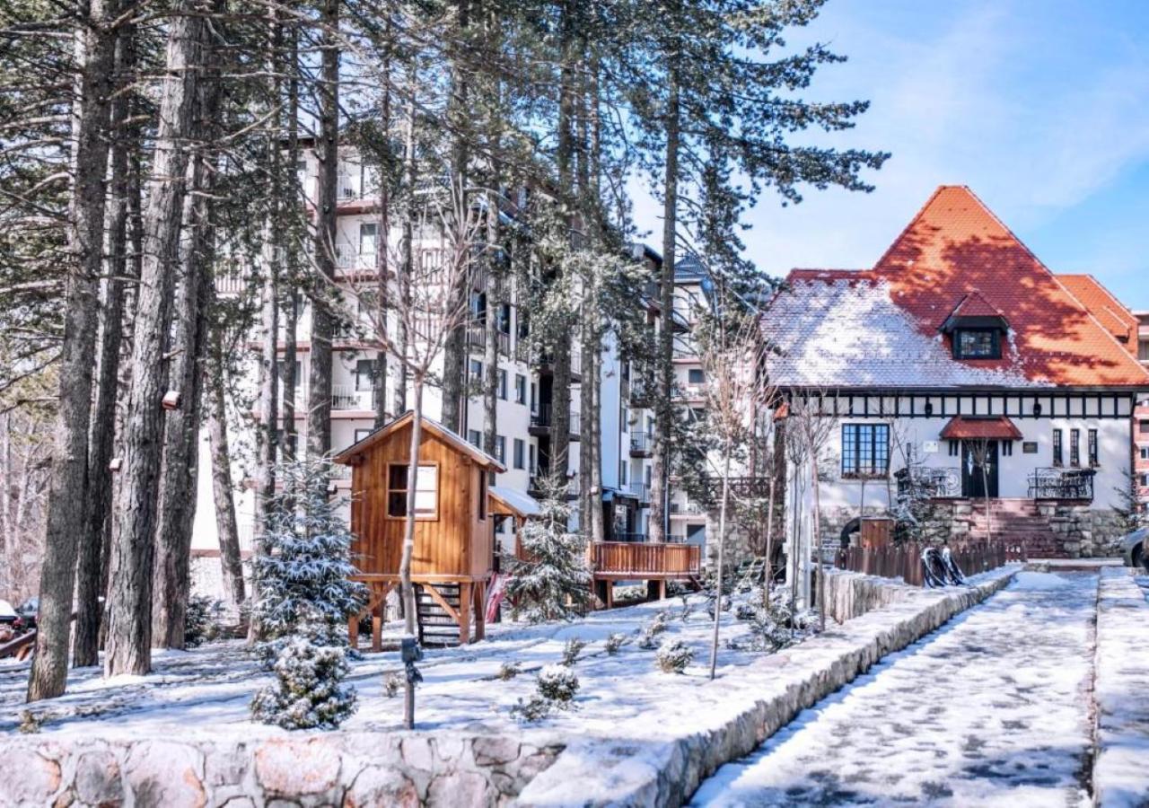 Adoro Titova Vila Zlatibor Exteriér fotografie
