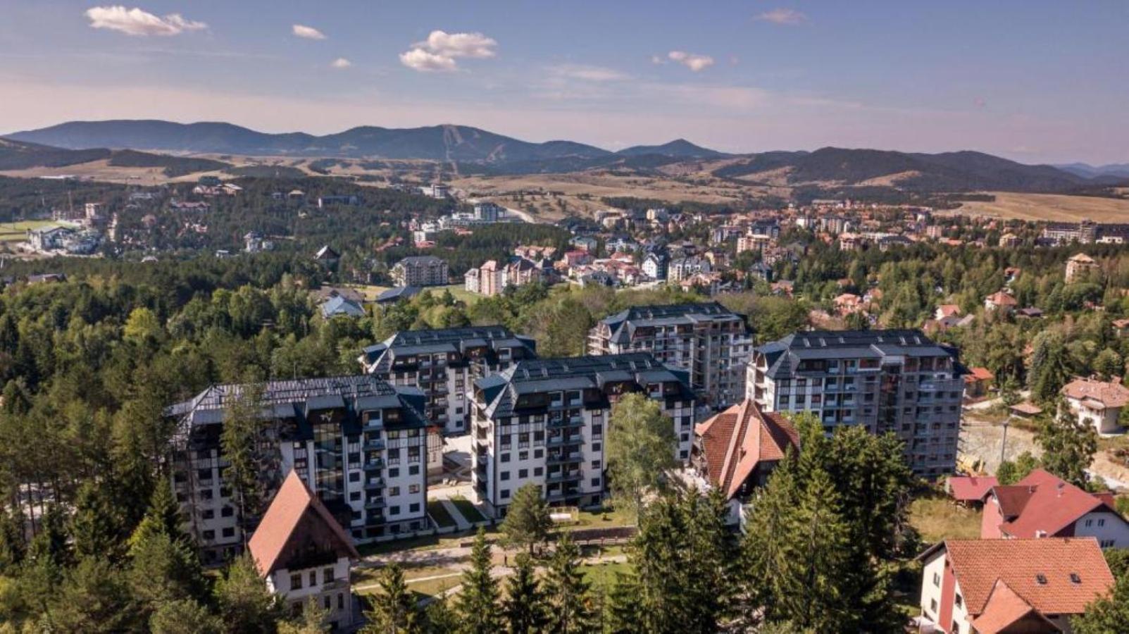 Adoro Titova Vila Zlatibor Exteriér fotografie